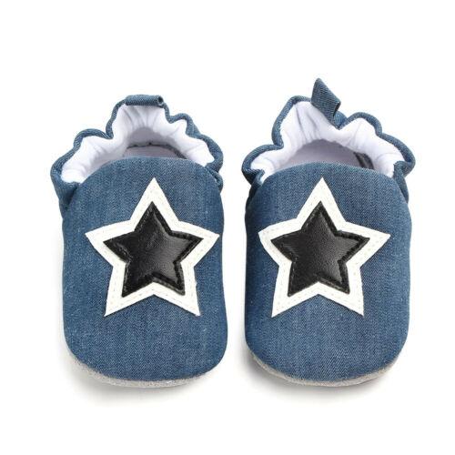 Shining Star Baby Shoes