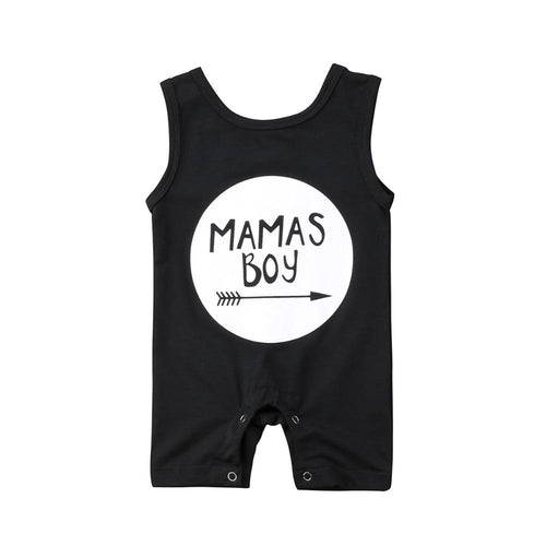 I'm Mama's Boy Jumpsuit