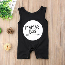I'm Mama's Boy Jumpsuit