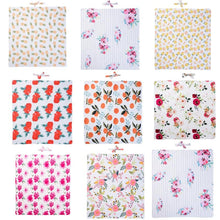 Swaddle Blanket with Matching Headband