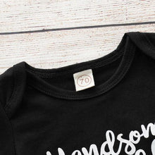 Handsome Like Dad Outfit