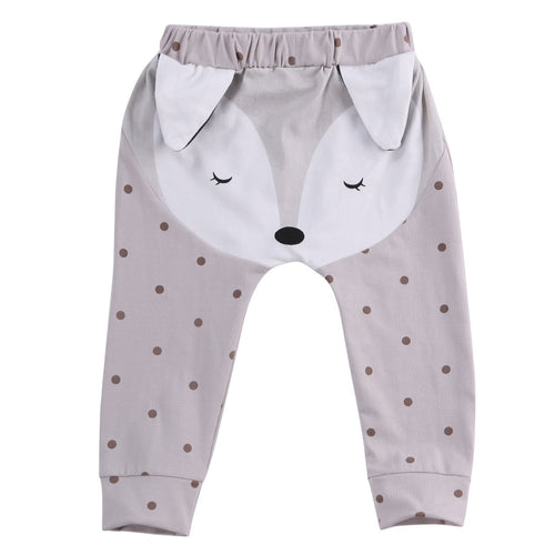 Foxy Dot Pants