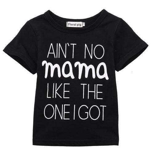 Ain't No Mama Tee