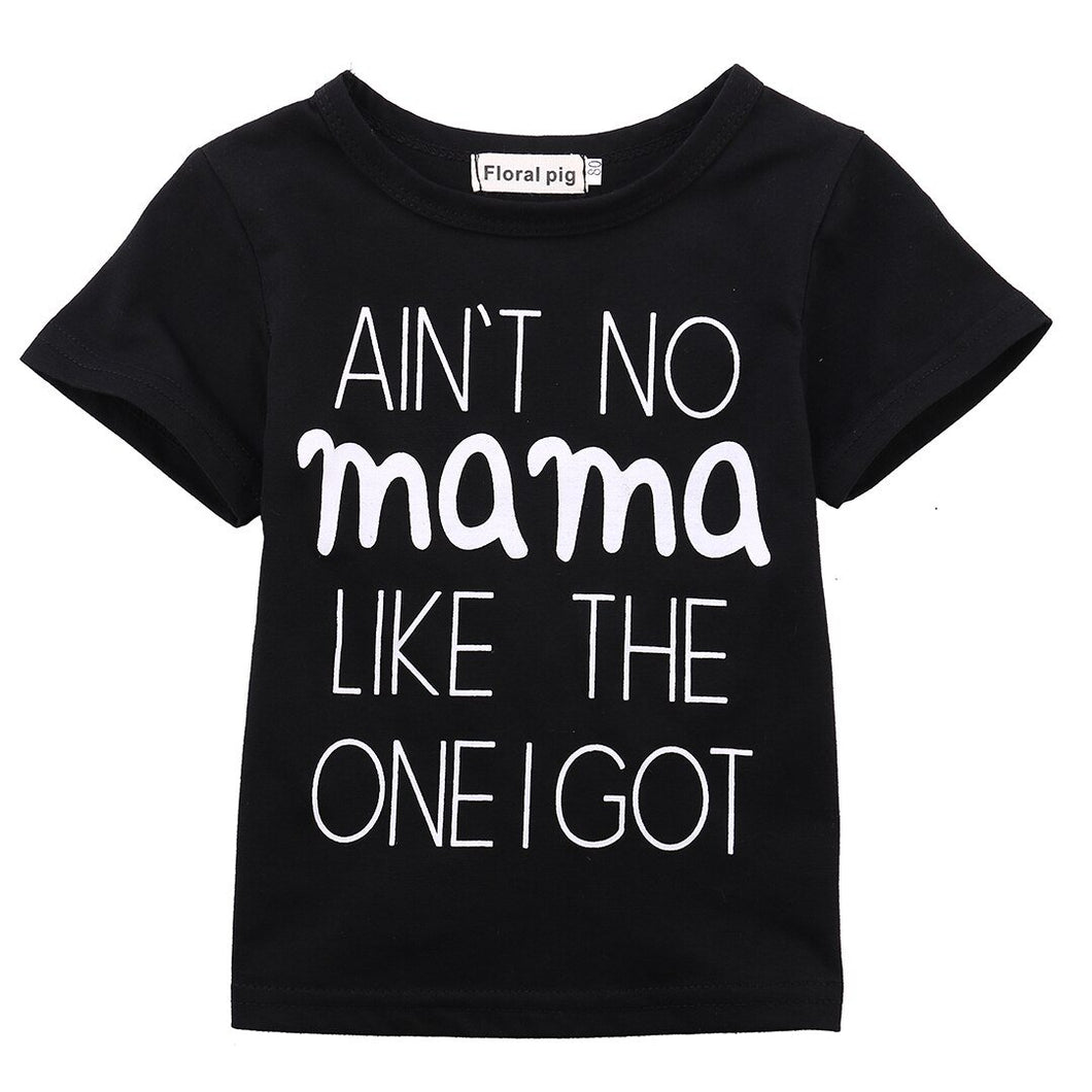 Ain't No Mama Tee