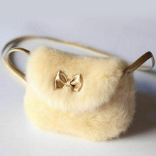 Fuzzy Wuzzy Crossbody Bag