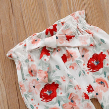 Jeanette Floral Outfit Set