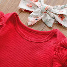 Jeanette Floral Outfit Set