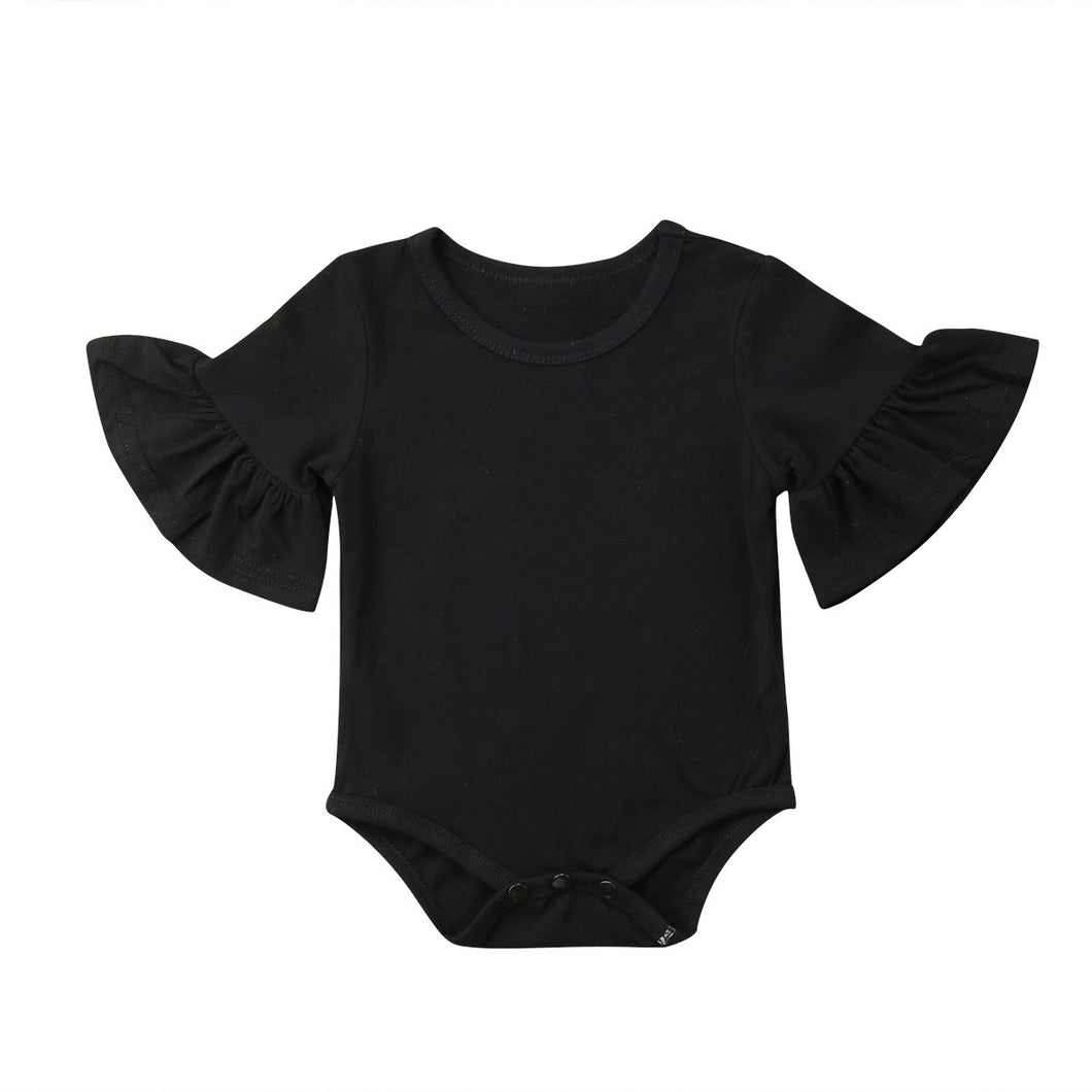 Elyse Basic Bodysuit