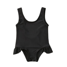 Classic Black Bathing Suit