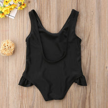 Classic Black Bathing Suit