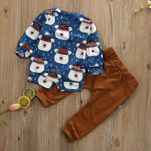 Ole Bear Outfit