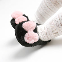 Marilyn Fuzzy Sandals