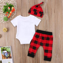 Rowan Buffalo Plaid Outfit