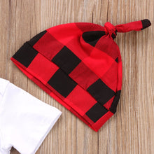 Rowan Buffalo Plaid Outfit