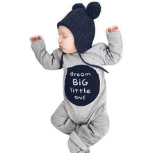 Dream Big Little One Jumpsuit
