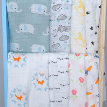 Modern Muslin Baby Swaddles