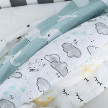 Modern Muslin Baby Swaddles
