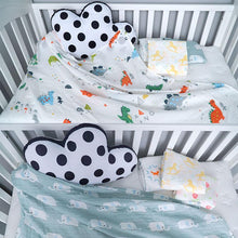 Modern Muslin Baby Swaddles