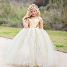 Elsa Princess Dress