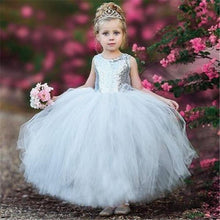 Elsa Princess Dress