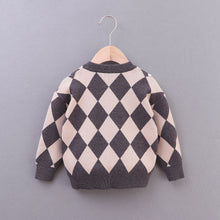 Brooks Argyle Top