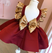 Miss Liz Holiday Dress