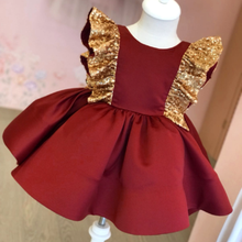 Miss Liz Holiday Dress