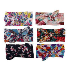 Gigi Floral Headband