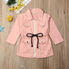 Poppins Pink Jacket