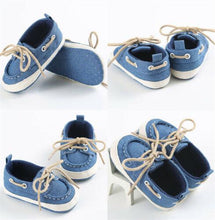 Dane Classic Loafer Baby Shoes