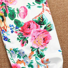 Lacey Floral Jumpsuit