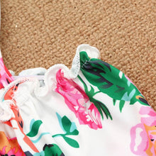 Lacey Floral Jumpsuit