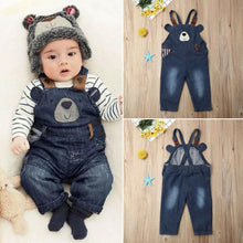 Bear Down Overalls