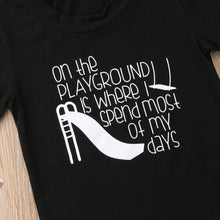 Playground Kid Tee