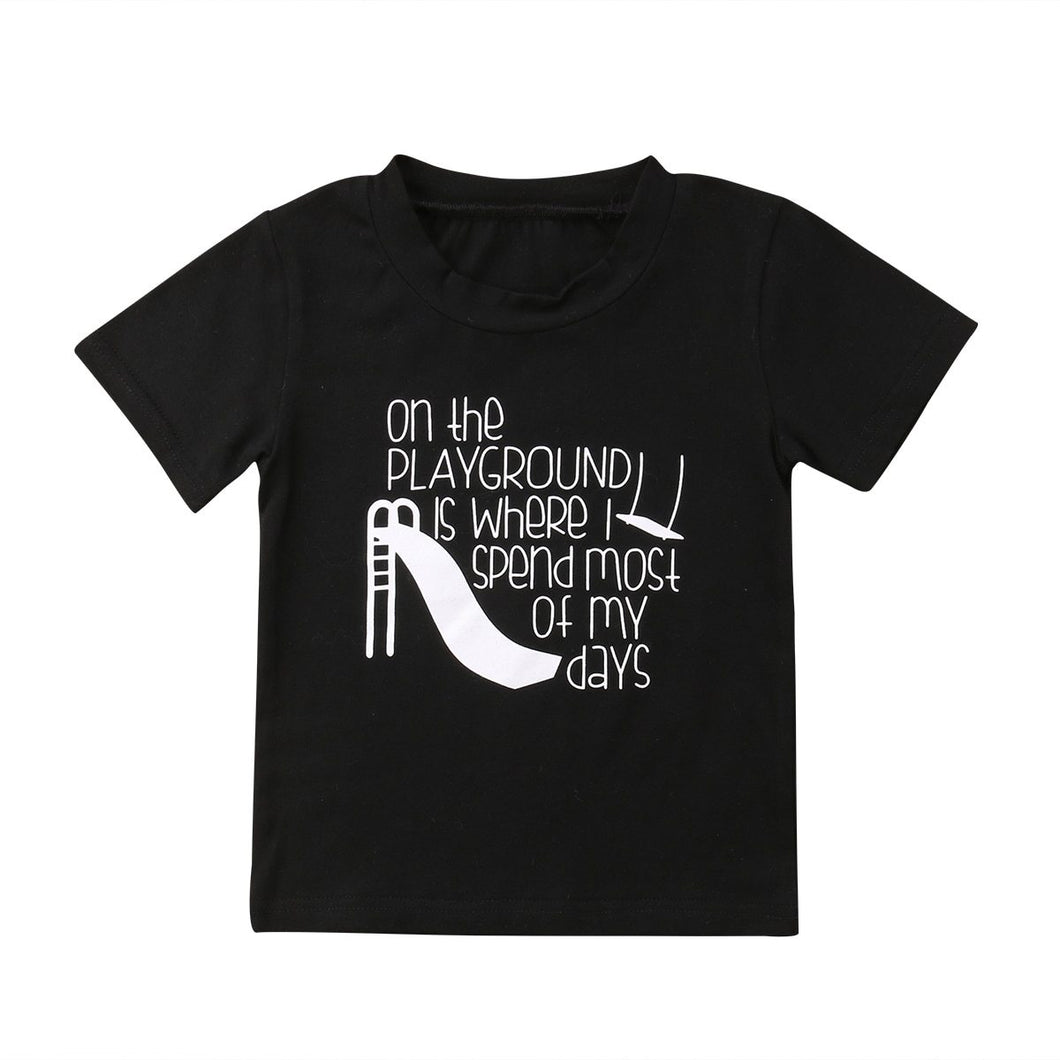 Playground Kid Tee