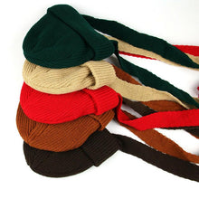 Jaden Strap Baby Beanie