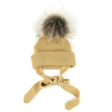 Jaden Strap Baby Beanie