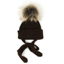 Jaden Strap Baby Beanie