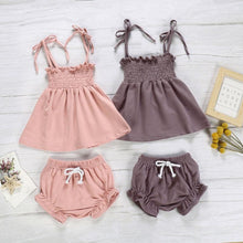 Lena Solid Colored Outfit