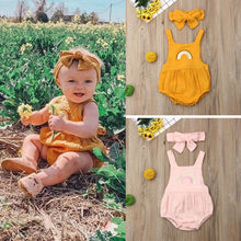 After the Rain Romper