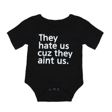 They Aint Us Onesie