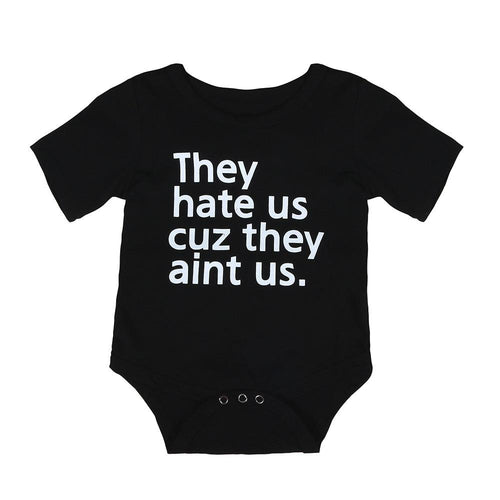 They Aint Us Onesie