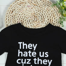 They Aint Us Onesie