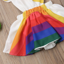 Over The Rainbow Dress