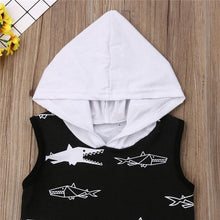 Storm The Shark Outfit