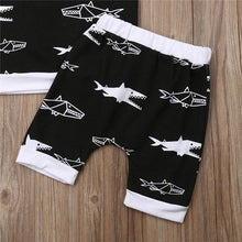 Storm The Shark Outfit