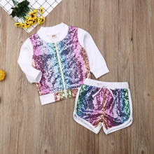 Zaza Sparkle Track Suit