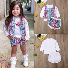 Zaza Sparkle Track Suit