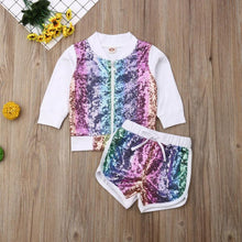 Zaza Sparkle Track Suit