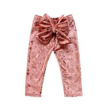 Viviana Velour Pants